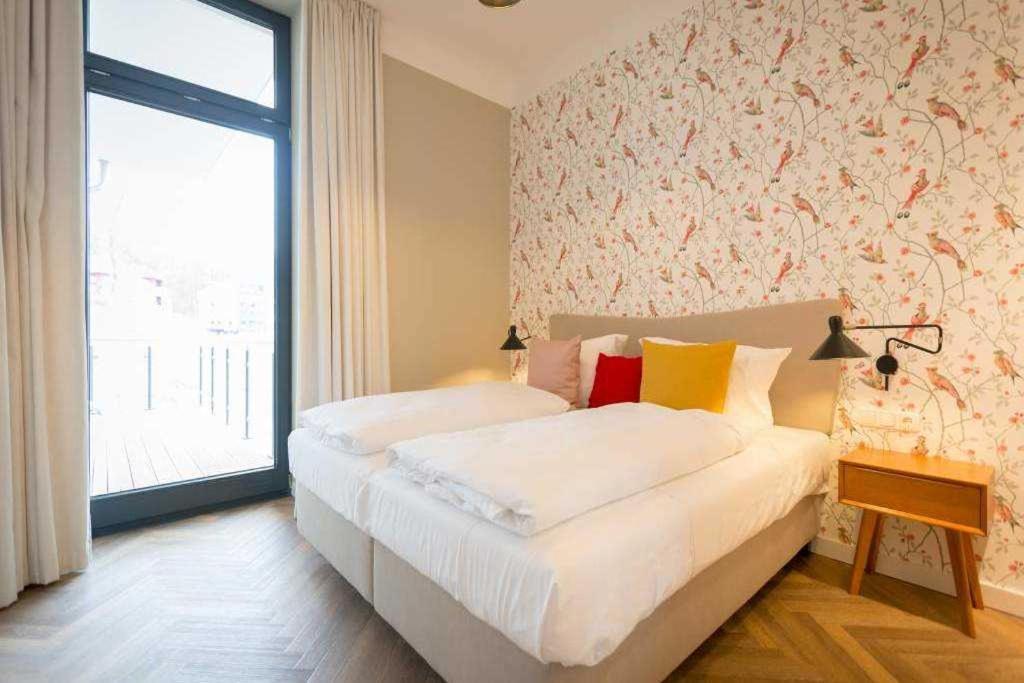Villa Bellevue App 05 Герінгсдорф Екстер'єр фото