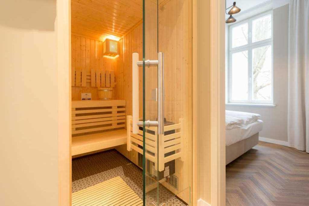 Villa Bellevue App 05 Герінгсдорф Екстер'єр фото