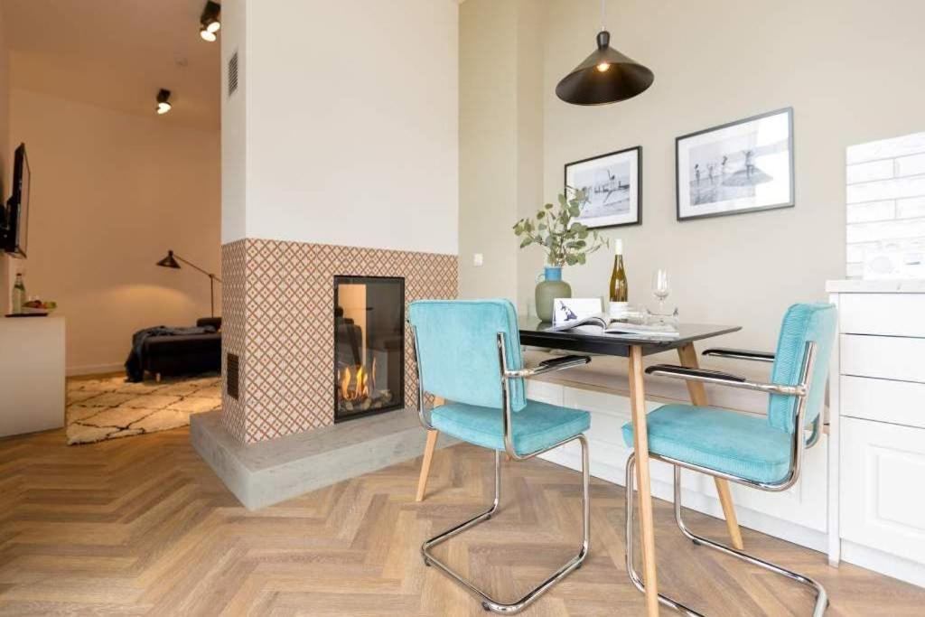 Villa Bellevue App 05 Герінгсдорф Екстер'єр фото