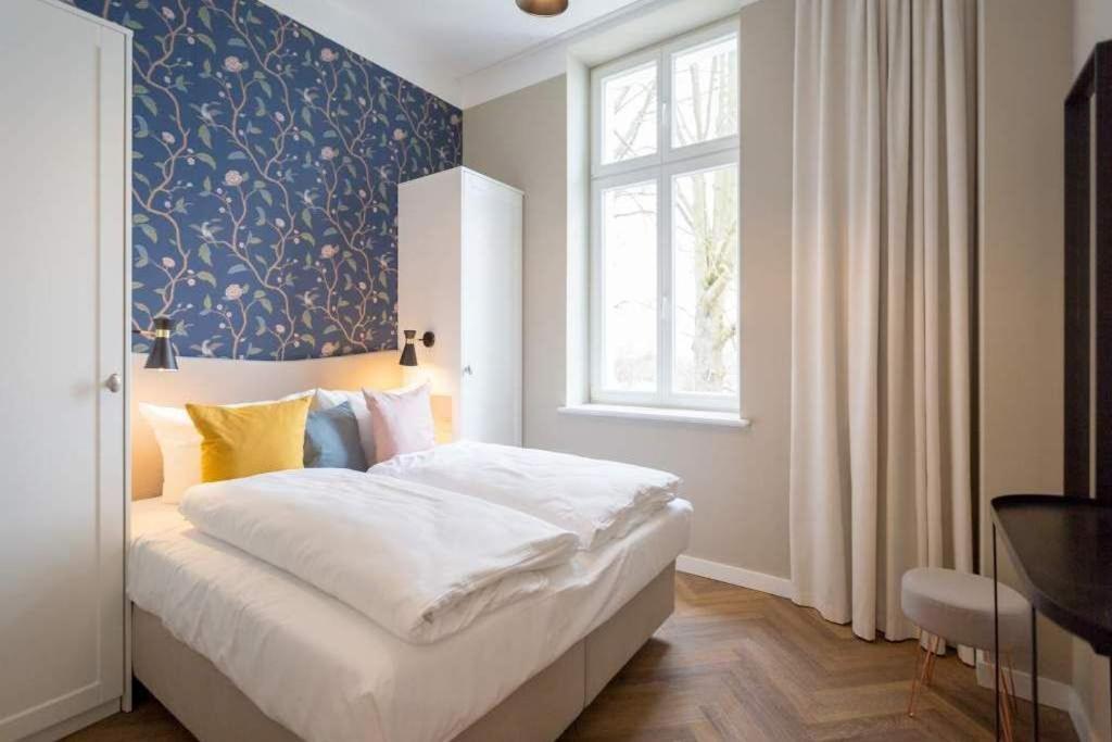 Villa Bellevue App 05 Герінгсдорф Екстер'єр фото