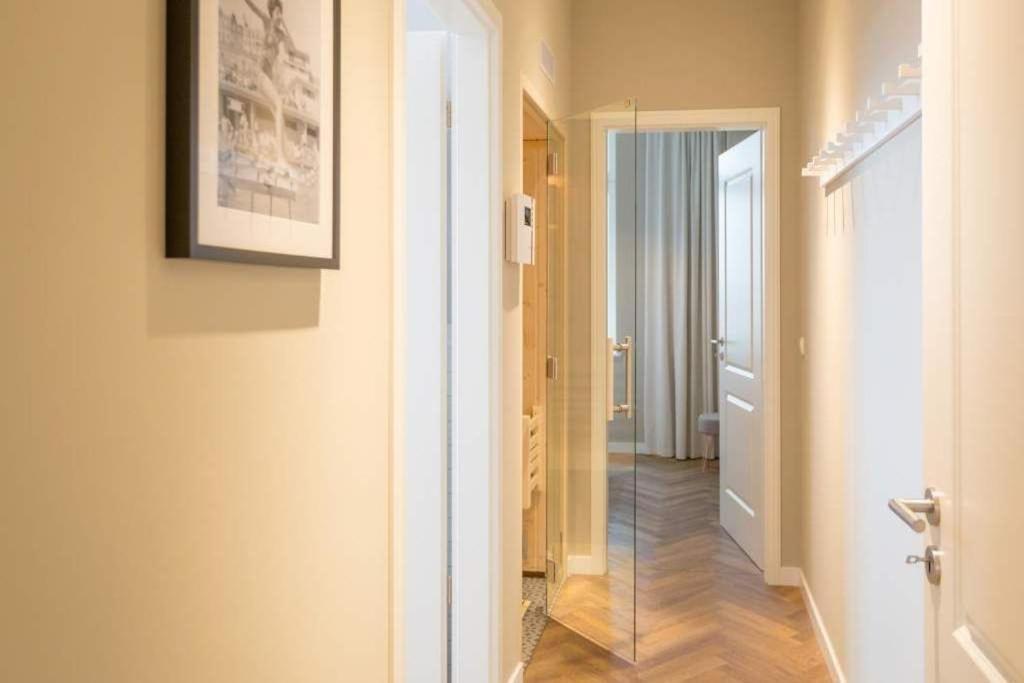 Villa Bellevue App 05 Герінгсдорф Екстер'єр фото
